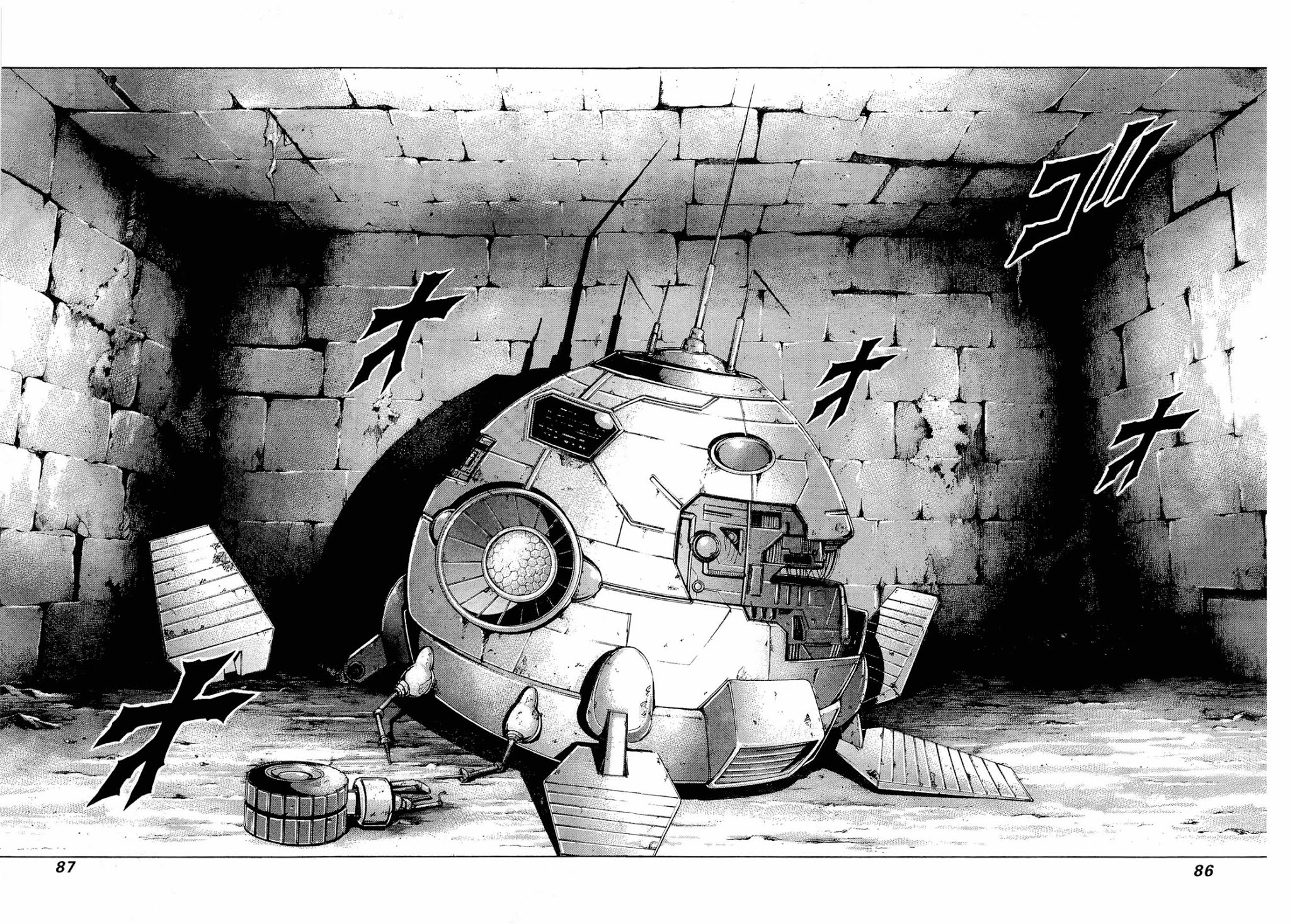 Terra Formars, Chapter 46 image 12